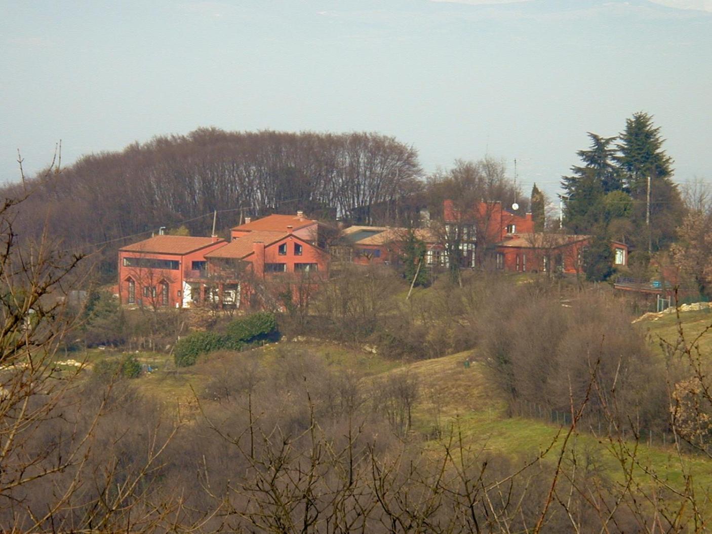 La Casa Trasparente - Locazioni Brevi Arcugnano Dış mekan fotoğraf