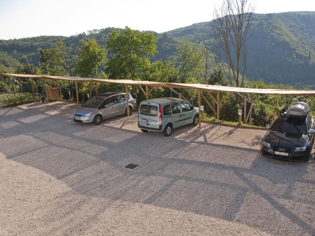 La Casa Trasparente - Locazioni Brevi Arcugnano Dış mekan fotoğraf