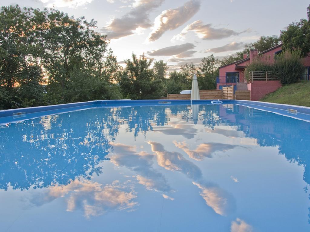 La Casa Trasparente - Locazioni Brevi Arcugnano Dış mekan fotoğraf
