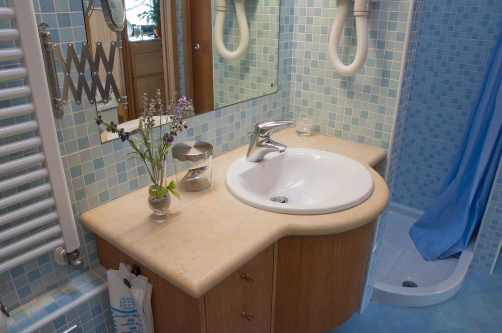 La Casa Trasparente - Locazioni Brevi Arcugnano Dış mekan fotoğraf